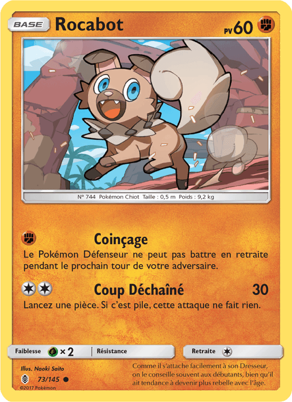 Rocabot, carta 73 di Gardiens Ascendants