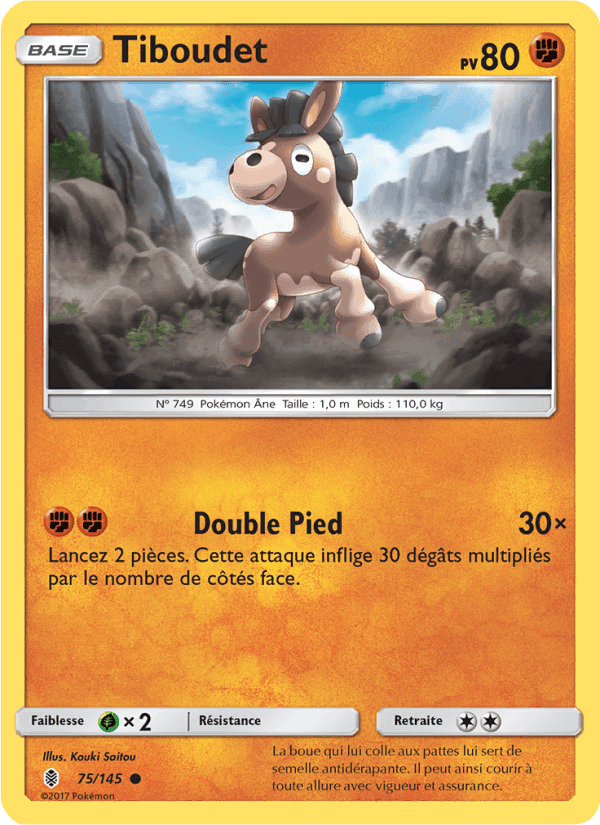 Tiboudet, carte 75 de Gardiens Ascendants