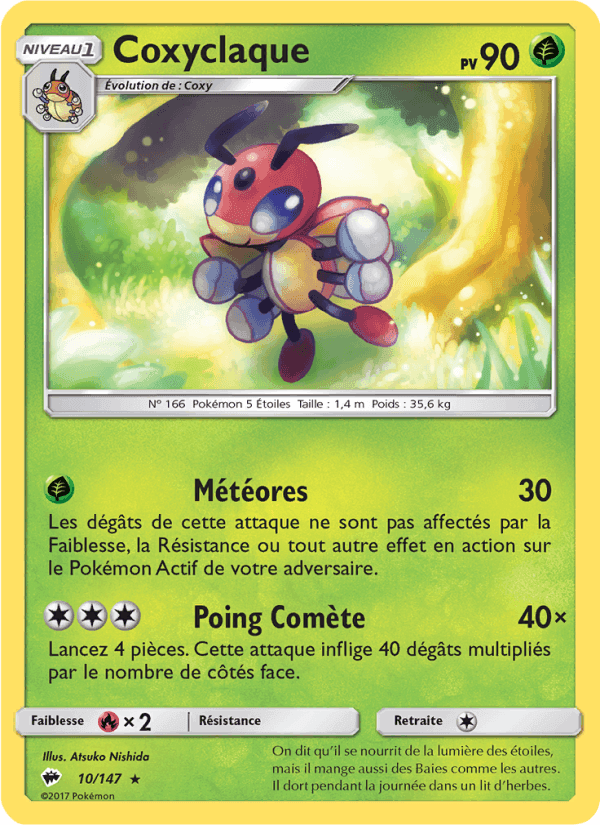 Coxyclaque, carte 10 de Ombres Ardentes
