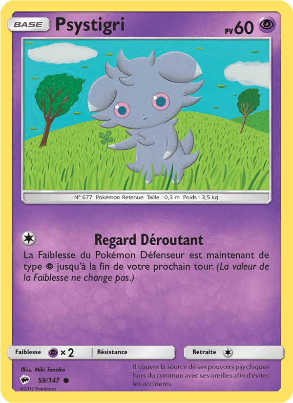 Psystigri, carta 59 de Ombres Ardentes