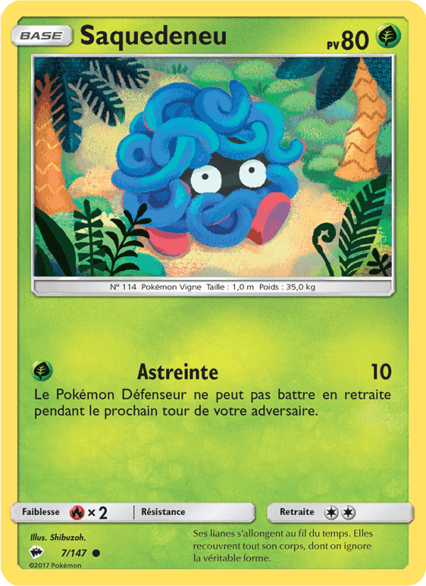 Saquedeneu, carta 7 de Ombres Ardentes