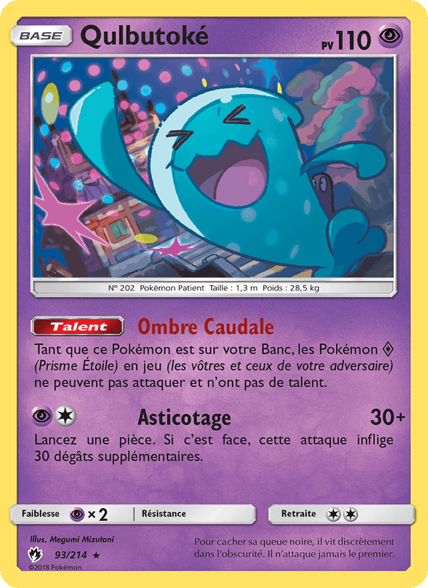 Qulbutoké, card 93 from Tonnerre Perdu