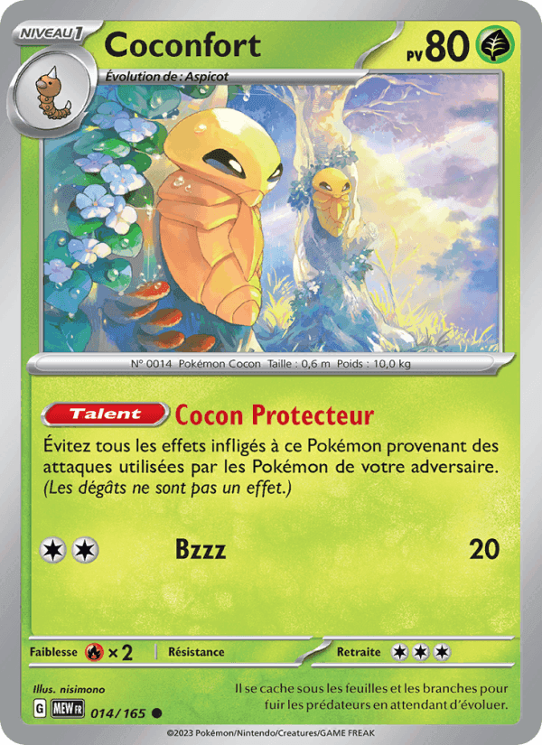 Coconfort, carte 014 de 151