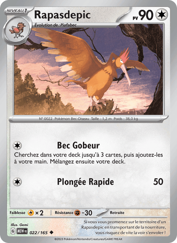Rapasdepic, carte 022 de 151