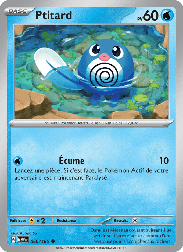 Ptitard, carte 060 de 151