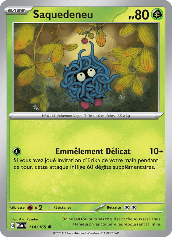 Saquedeneu, card 114 from 151