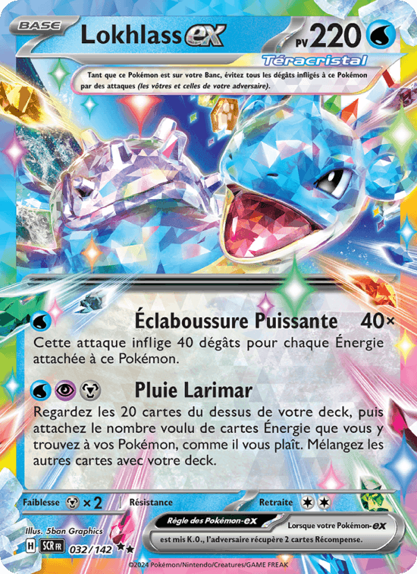 Lokhlass-ex, carta 032 di Couronne Stellaire