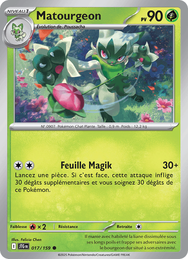 Matourgeon, carta 017 di Aventures Ensemble