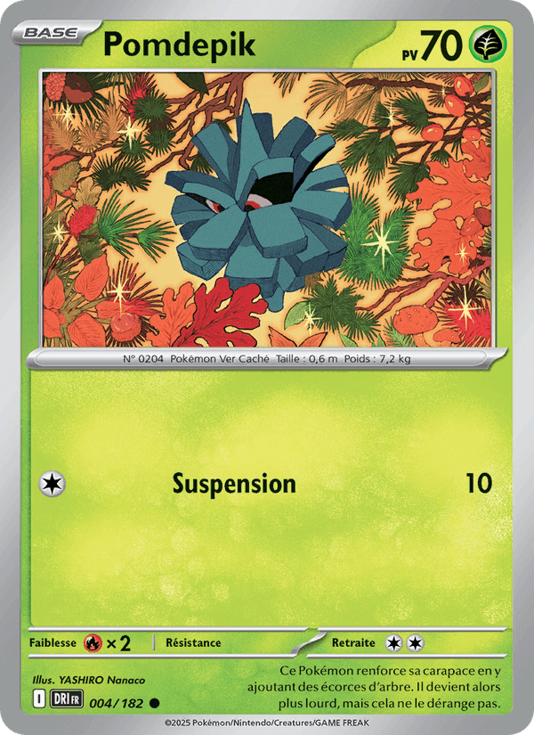 Pomdepik, card 004 from Rivalités Destinées