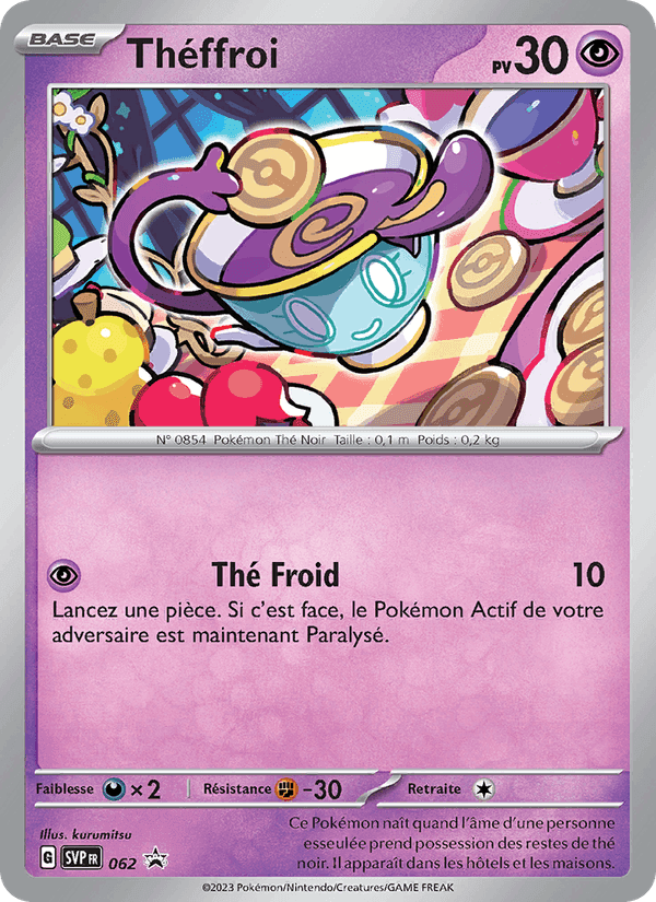 Théffroi, carte 062 de SVP Black Star Promos