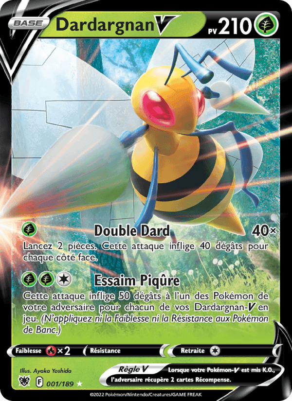 Dardargnan V, carte 001 de Astres Radieux