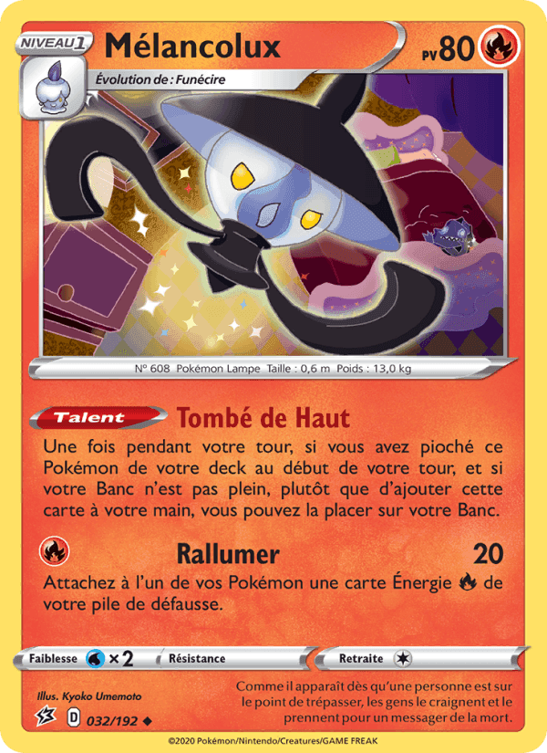 Mélancolux, carte 32 de Clash des Rebelles