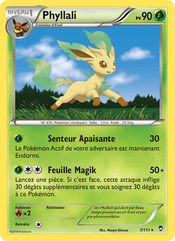 Phyllali, carte 7 de Poings Furieux