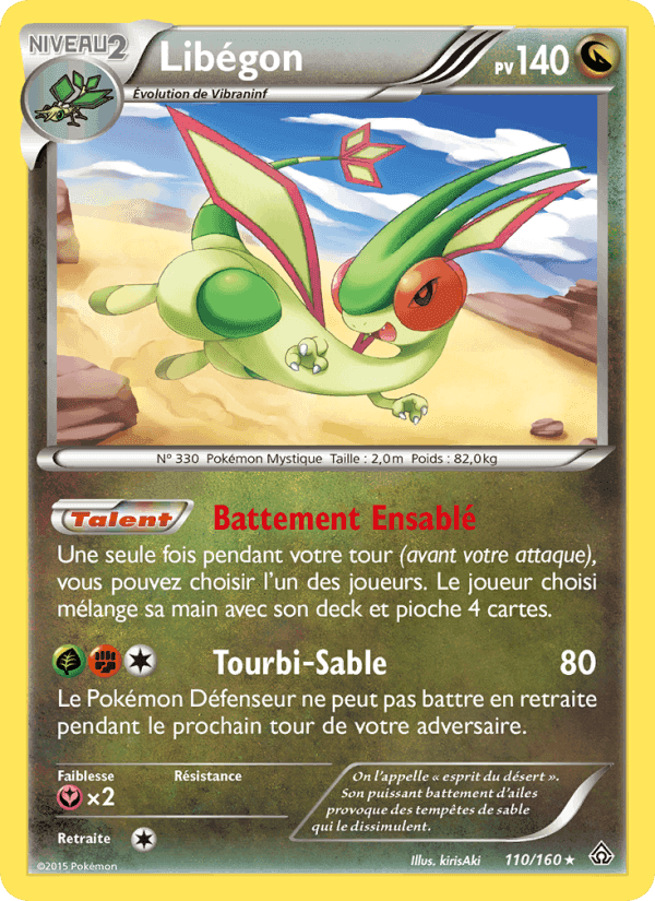 Libégon, carte 110 de Primo-Choc