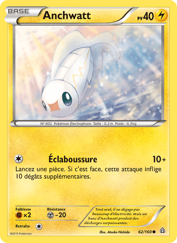 Anchwatt, carte 62 de Primo-Choc
