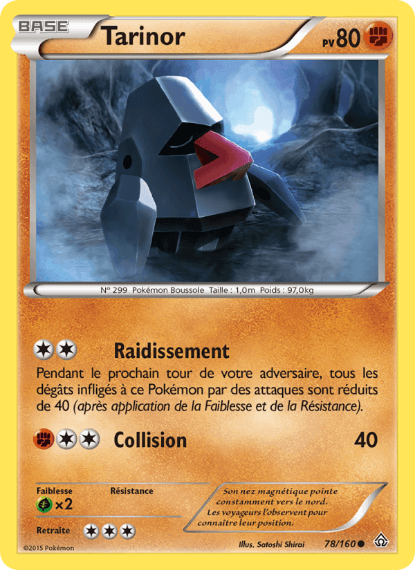 Tarinor, carte 78 de Primo-Choc
