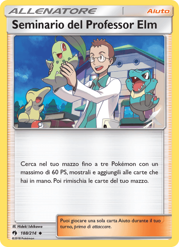 Seminario del Professor Elm, carta 188 di Tuoni Perduti