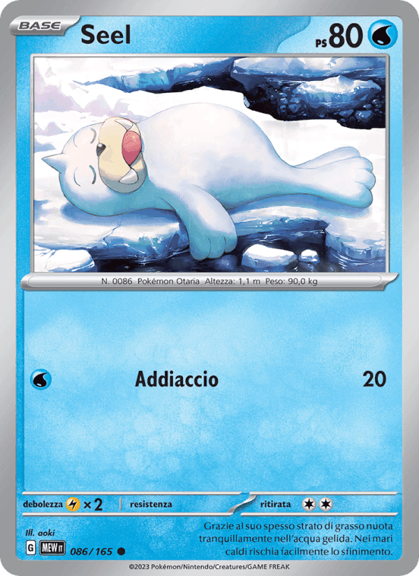 Seel, carte 086 de 151