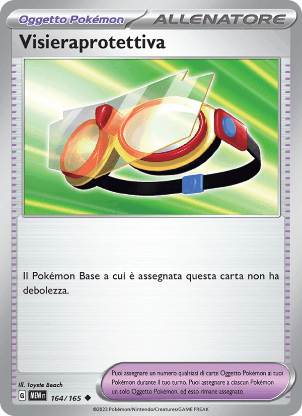 Visieraprotettiva, card 164 from 151