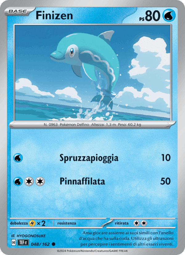 Finizen, carte 048 de Cronoforze