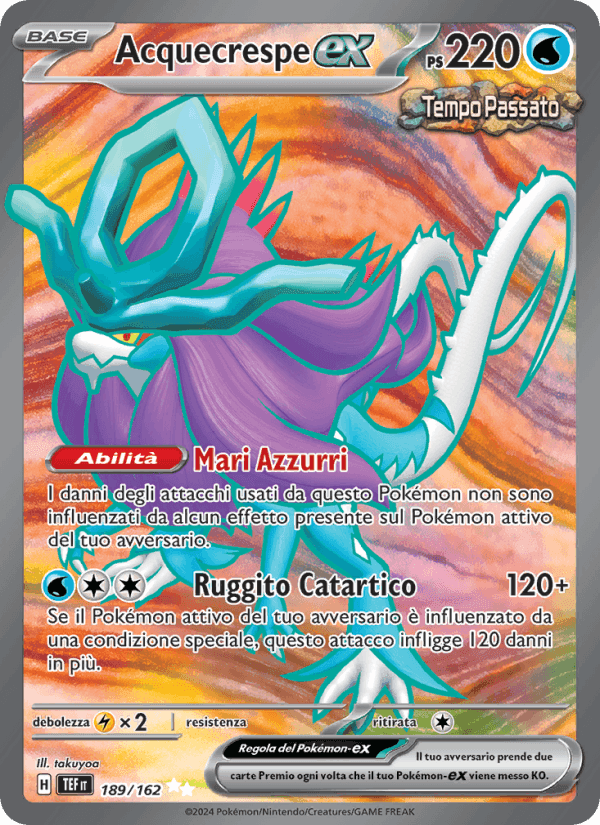 Acquecrespe-ex, carta 189 di Cronoforze