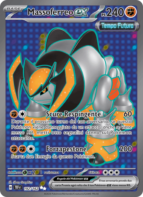 Massoferreo-ex, carta 192 di Cronoforze