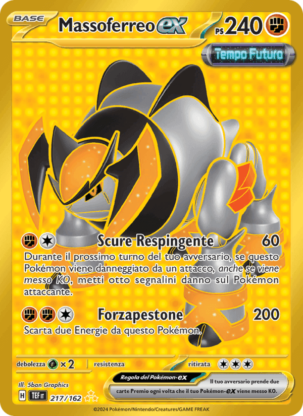 Massoferreo-ex, carta 217 di Cronoforze
