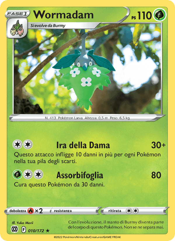 Wormadam, carte 010 de Astri Lucenti