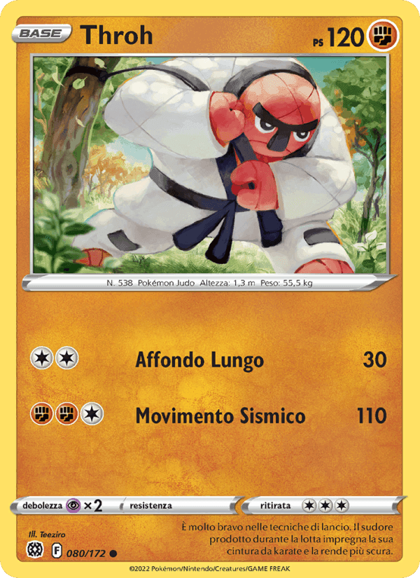 Throh, card 080 from Astri Lucenti