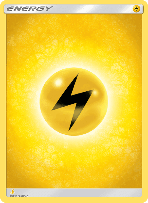 Energia Lampo, carta 2 de Sole e Luna trainer Kit (Alolan Raichu)