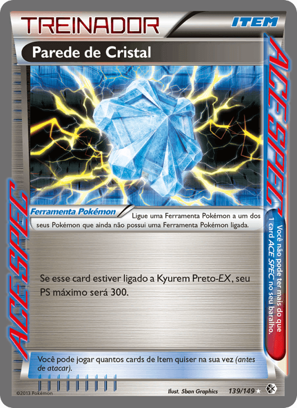 Parede de Cristal, card 139 from Fronteiras Cruzadas