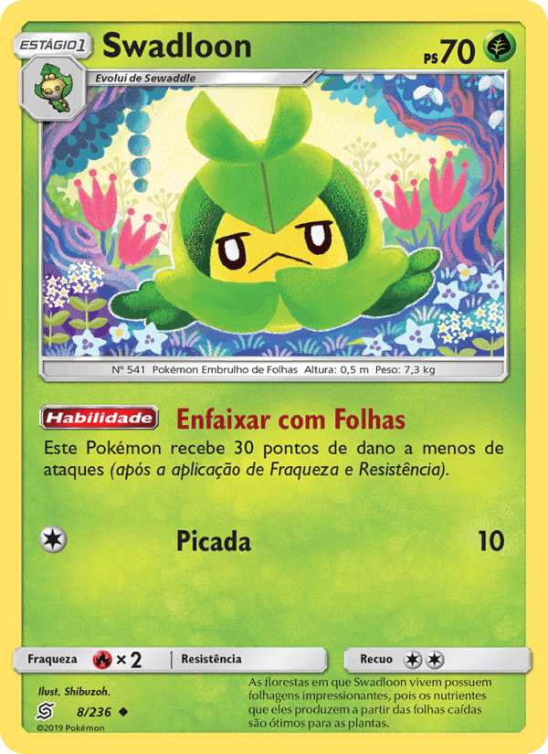 Sintonia Mental  の 8 番、Swadloon