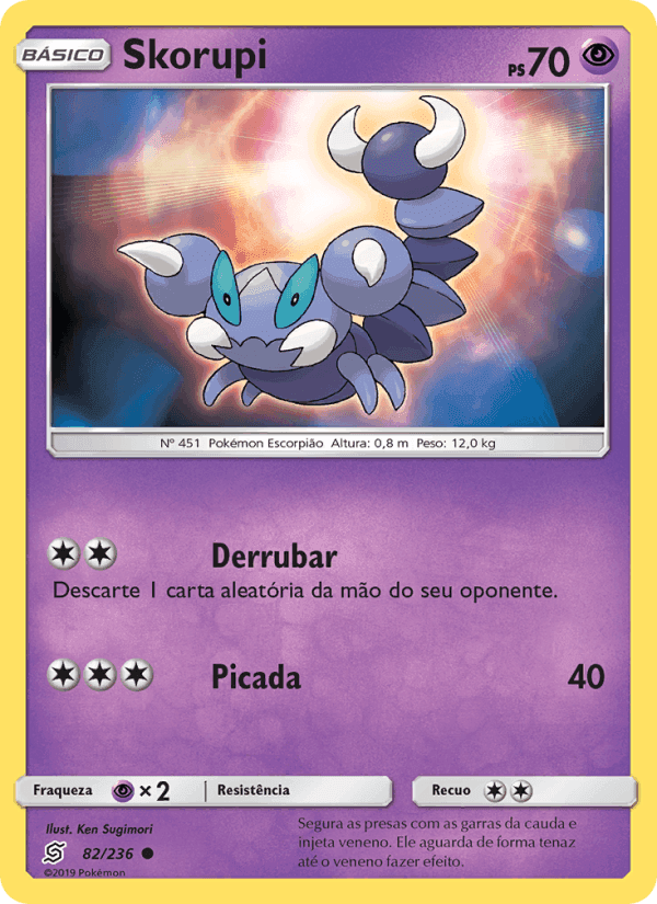 Skorupi, carte 82 de Sintonia Mental 