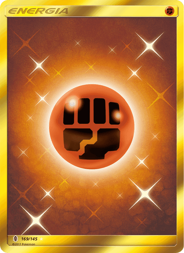 Energia de Luta, carta 169 de Guardiões Ascendentes