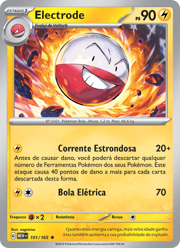 Electrode, carta 101 de 151