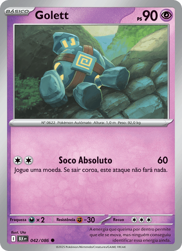 Golett, carta 042 de Raio Preto