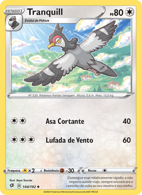 Tranquill, carta 144 de Rixa Rebelde