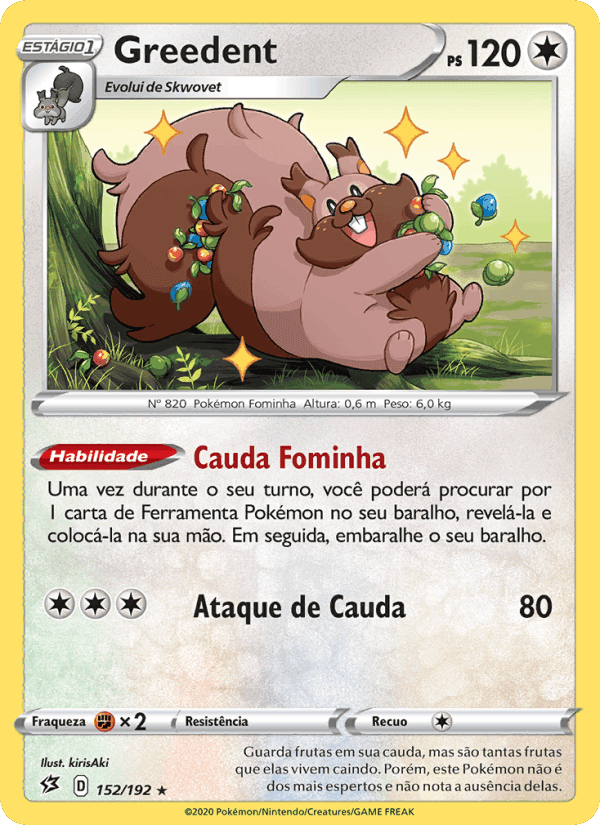 Greedent, carta 152 de Rixa Rebelde