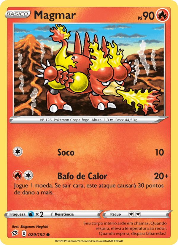 Magmar, carta 29 de Rixa Rebelde