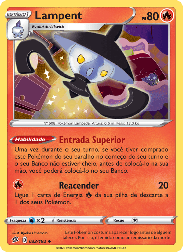 Lampent, carta 32 de Rixa Rebelde