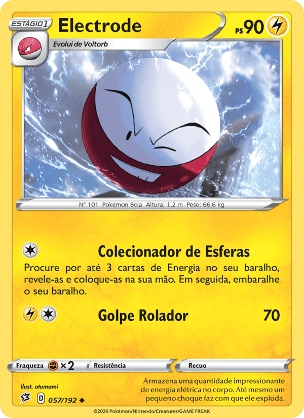 Electrode, carta 57 de Rixa Rebelde