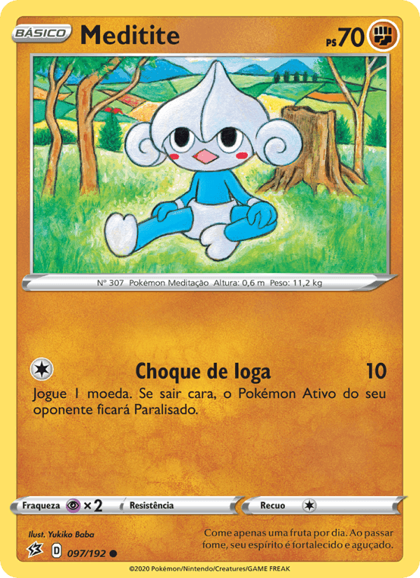 Meditite, carta 97 de Rixa Rebelde