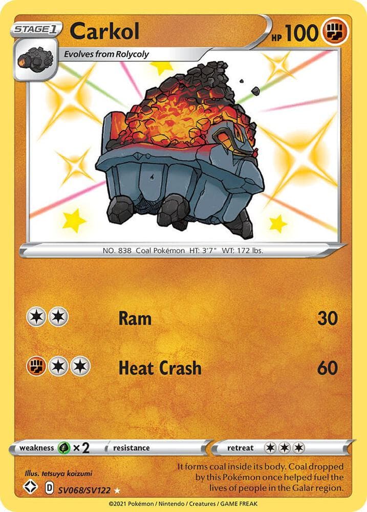 Wagomine, carte SV068 de Destinées Radieuses