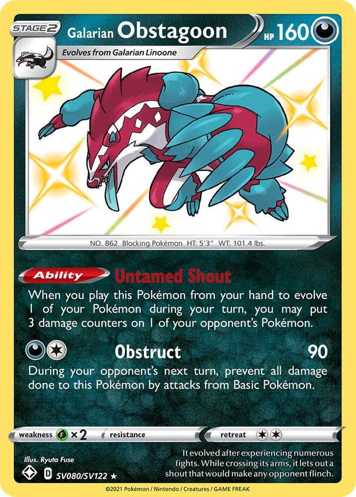 Ixon de Galar, carte SV080 de Destinées Radieuses