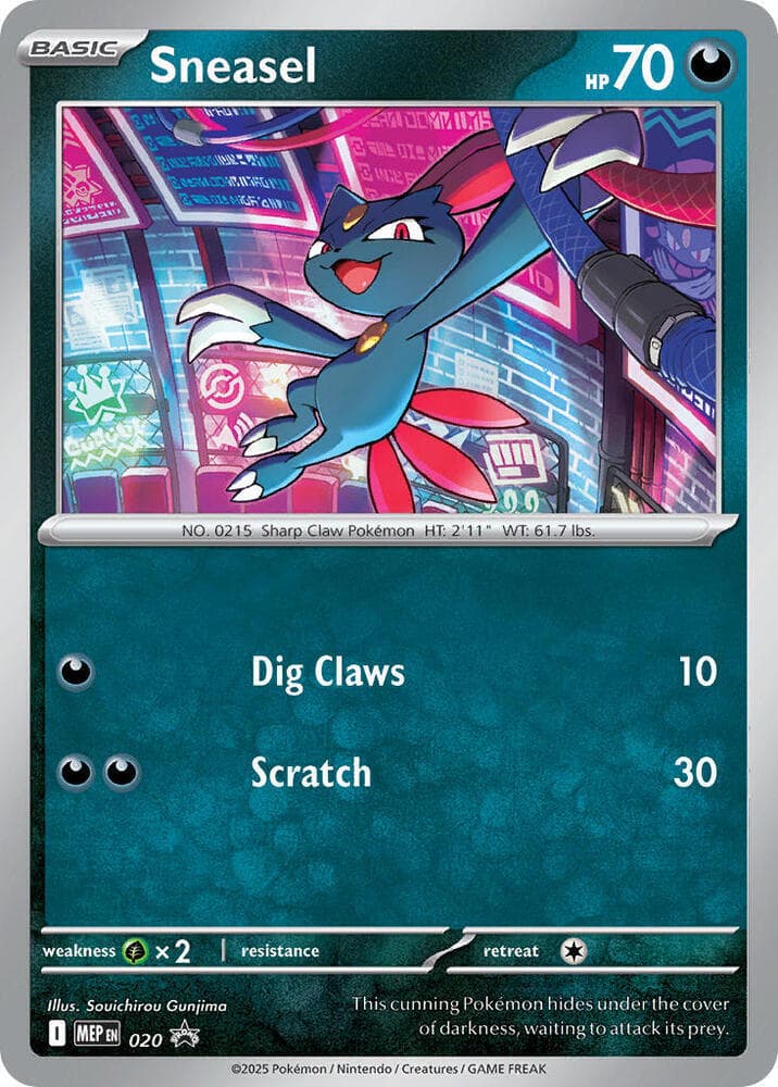 Farfuret, carte 020 de MEP Black Star Promos