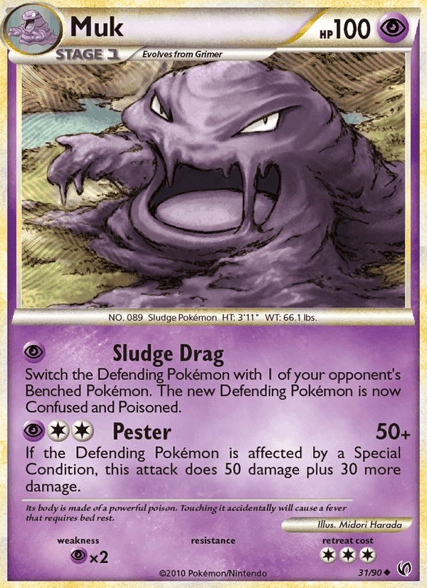 Muk, carta 31 de Undaunted