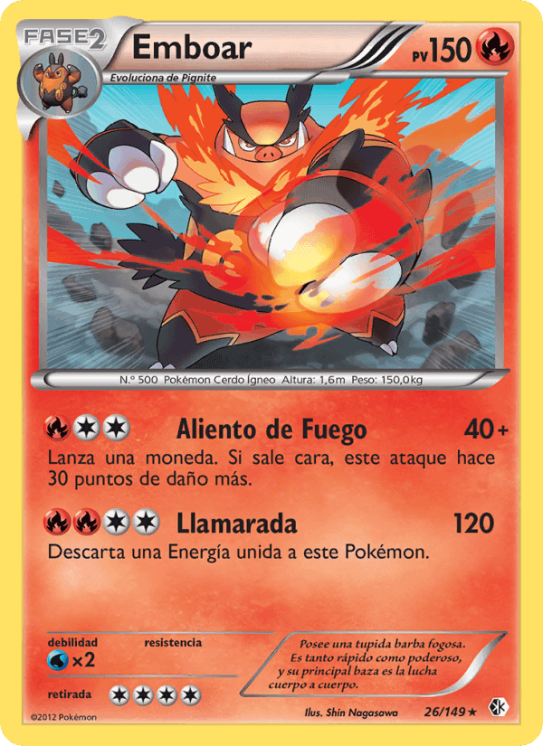 Emboar, carta 26 de Fronteras Cruzadas
