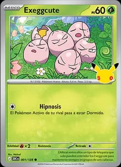 Exeggcute