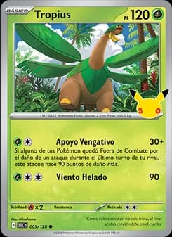 Tropius