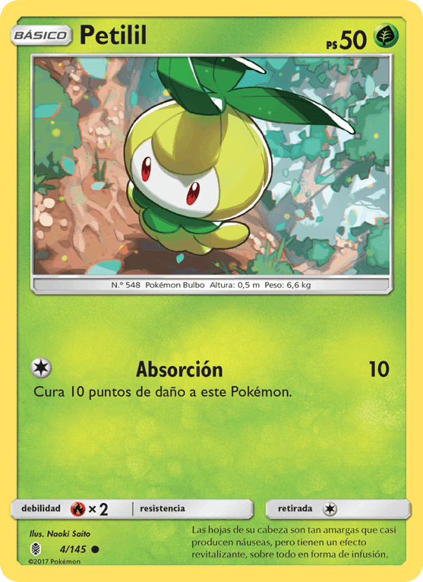 Petilil, carta 4 de Albor de Guadianes